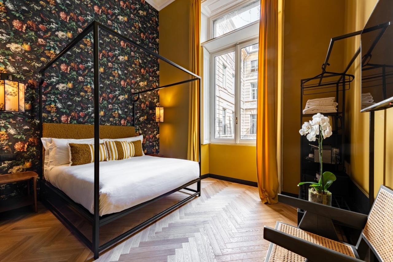 The Couper Castello Hotel Milano Exterior foto