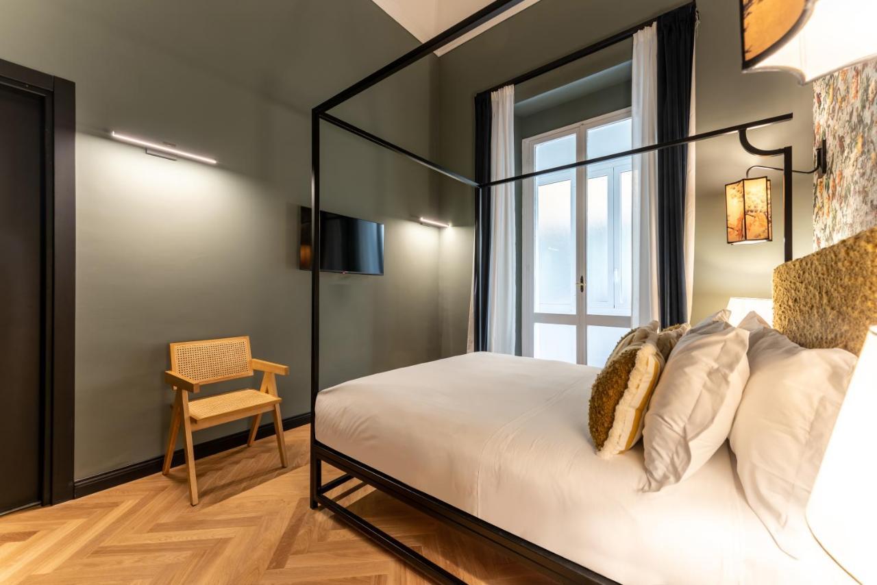 The Couper Castello Hotel Milano Exterior foto