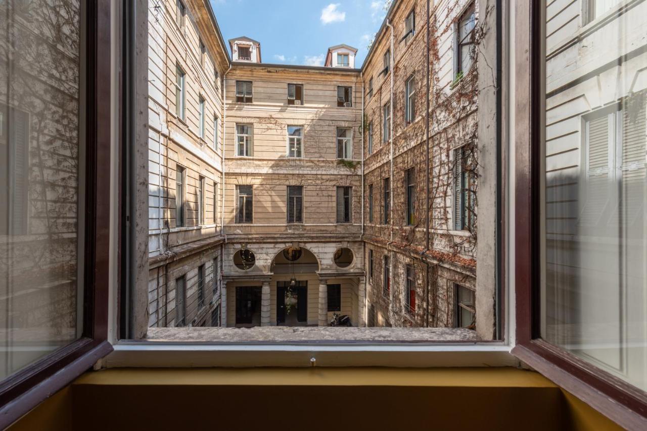The Couper Castello Hotel Milano Exterior foto
