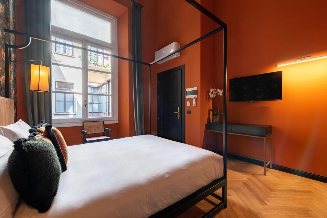 The Couper Castello Hotel Milano Exterior foto