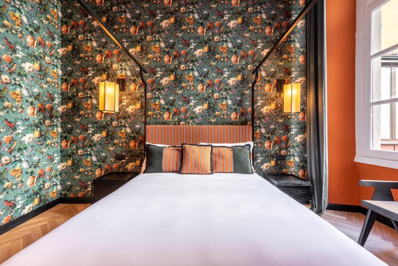 The Couper Castello Hotel Milano Exterior foto