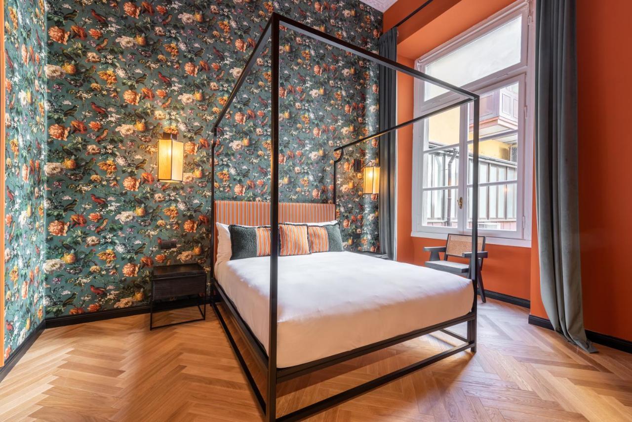 The Couper Castello Hotel Milano Exterior foto