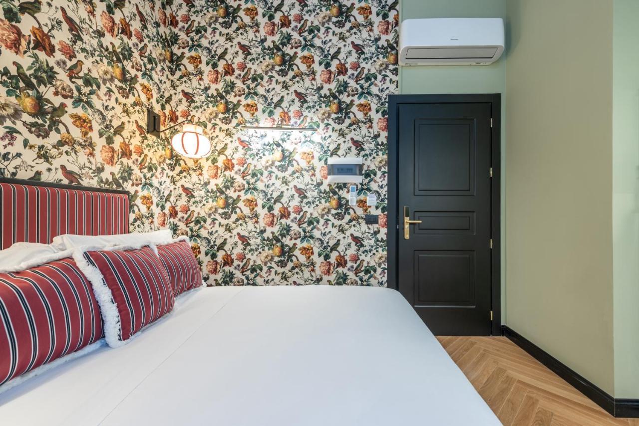 The Couper Castello Hotel Milano Exterior foto