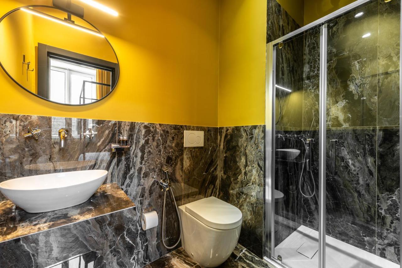 The Couper Castello Hotel Milano Exterior foto