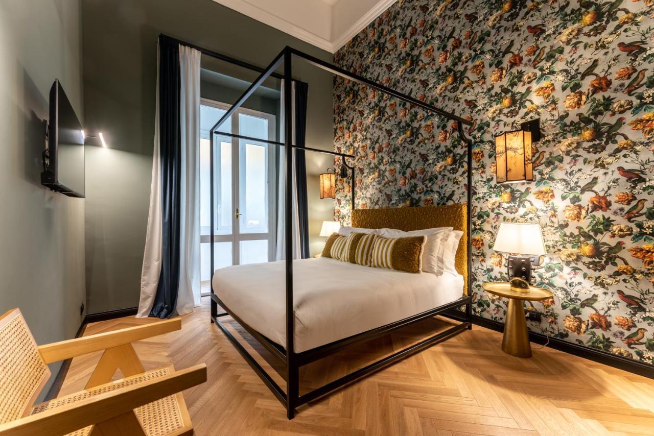 The Couper Castello Hotel Milano Exterior foto