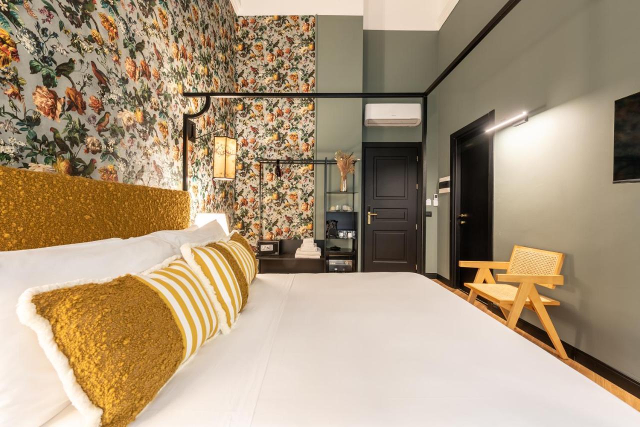 The Couper Castello Hotel Milano Exterior foto