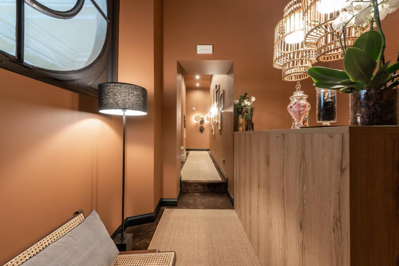 The Couper Castello Hotel Milano Exterior foto