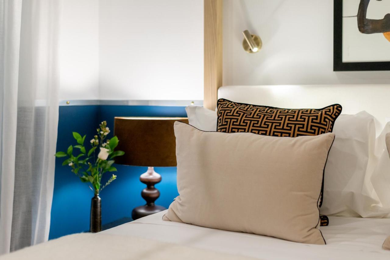 The Couper Castello Hotel Milano Exterior foto