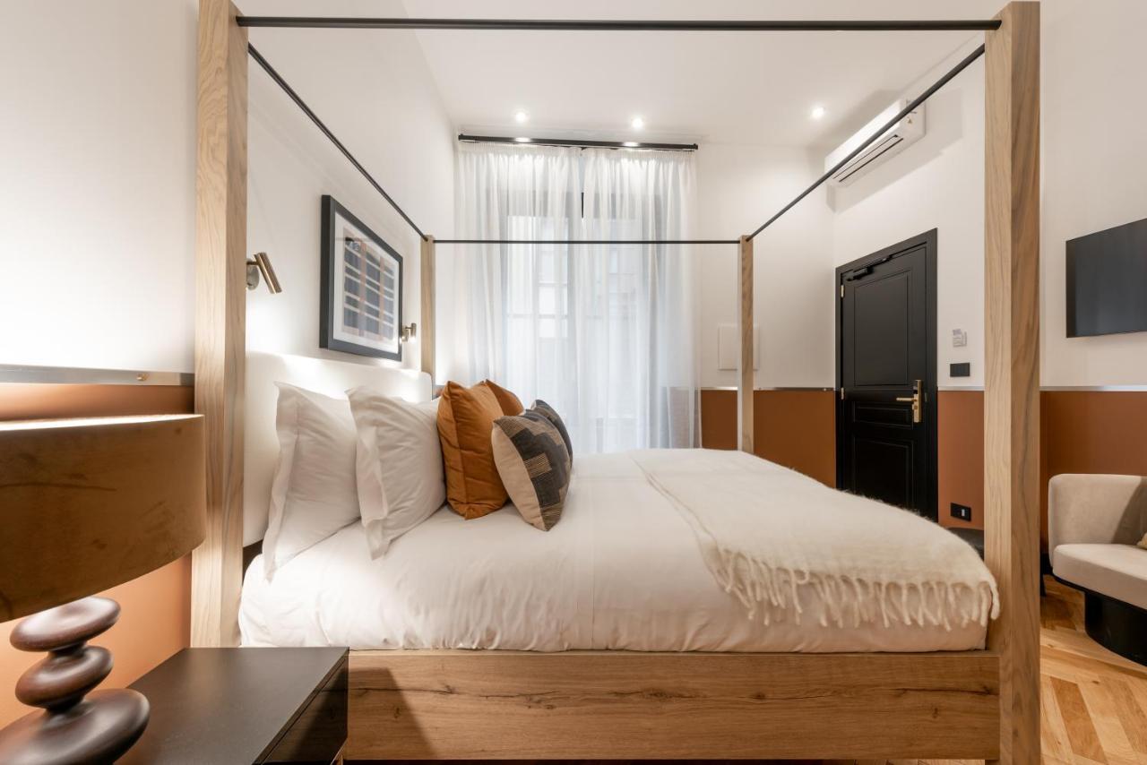 The Couper Castello Hotel Milano Exterior foto