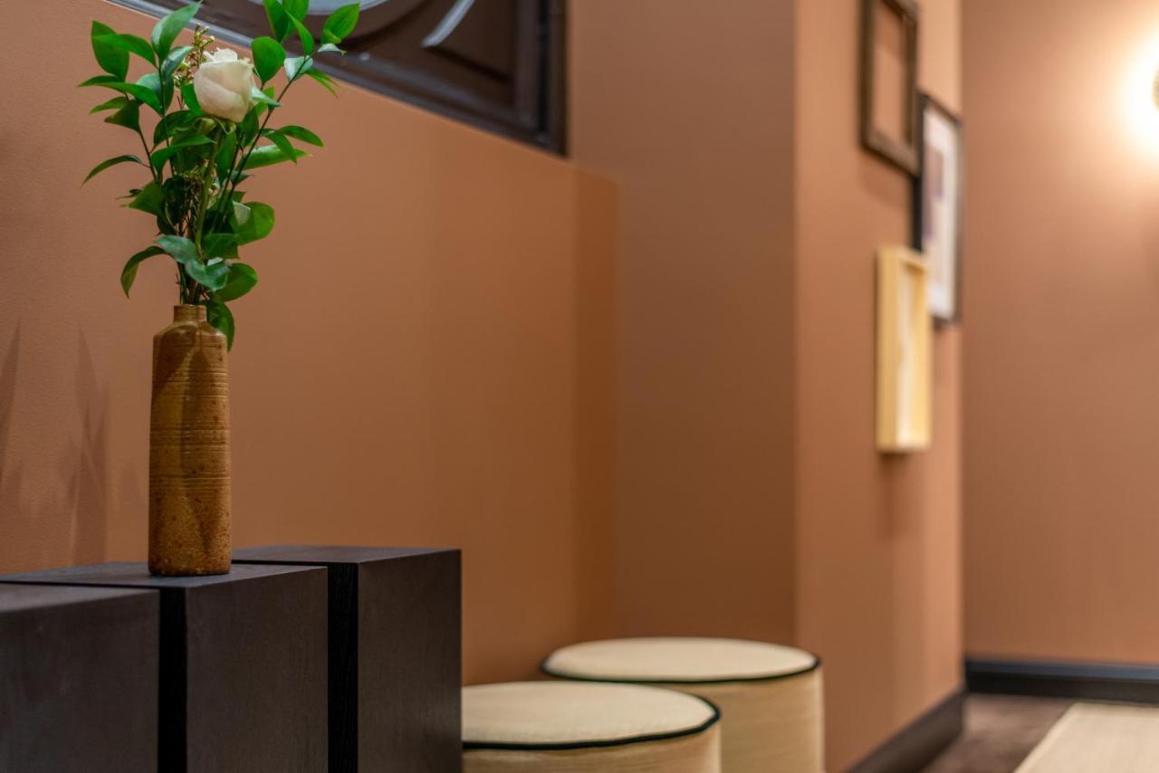 The Couper Castello Hotel Milano Exterior foto