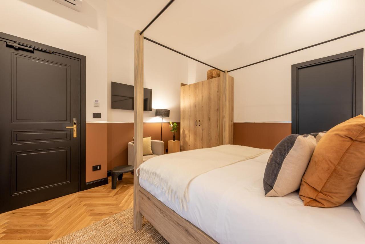 The Couper Castello Hotel Milano Exterior foto