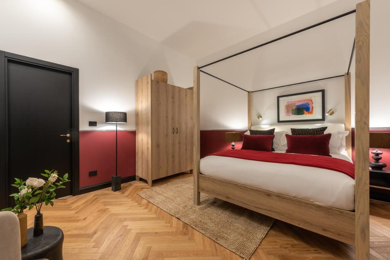 The Couper Castello Hotel Milano Exterior foto