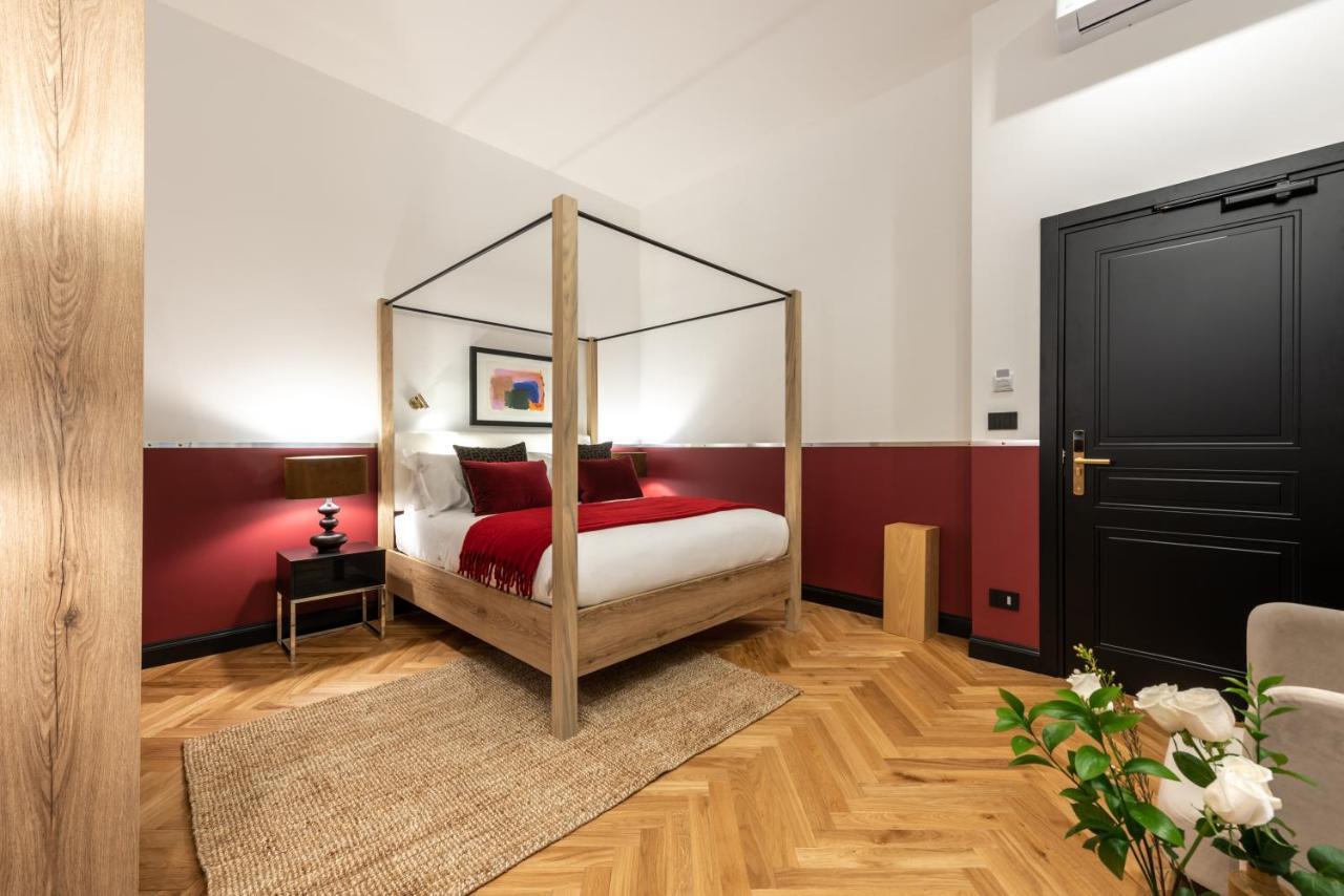 The Couper Castello Hotel Milano Exterior foto